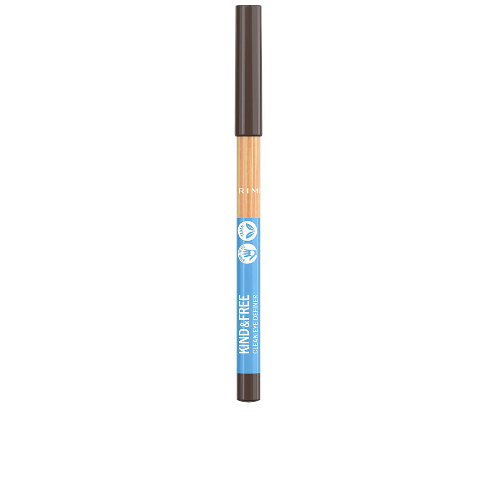 KIND & FREE clean eye definer #002-pecan 1,1 gr-0