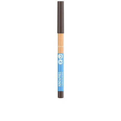 KIND &amp; FREE clean eye definer #002-pecan 1,1 gr