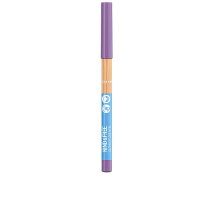 KIND &amp; FREE clean eye definer #003-grape 1,1 gr