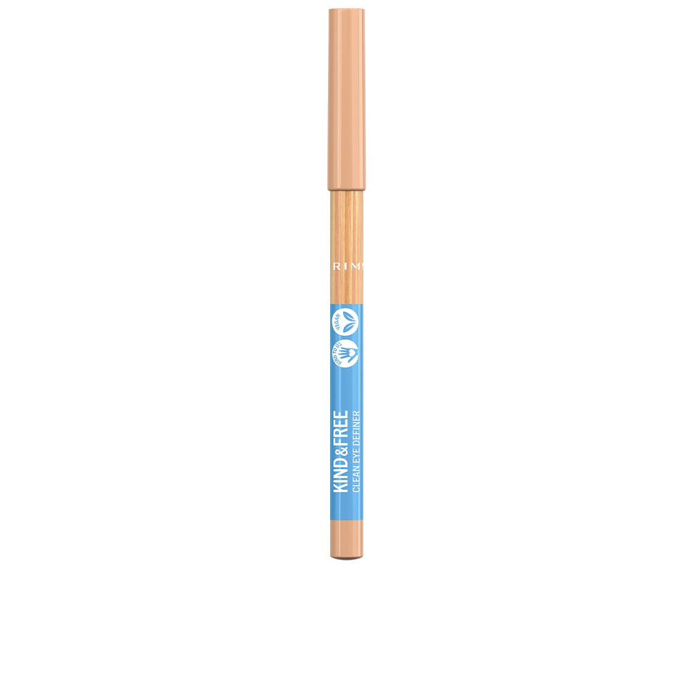 KIND & FREE clean eye definer #005-creamy white 1,1 gr-0