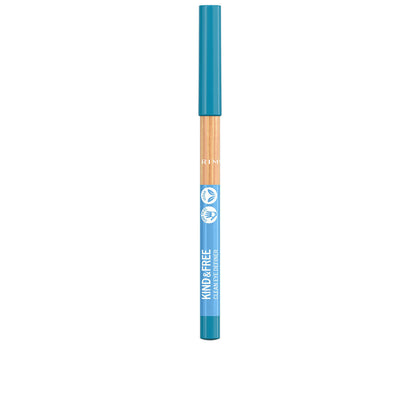 KIND &amp; FREE clean eye definer #006-anime blue 1,1 gr