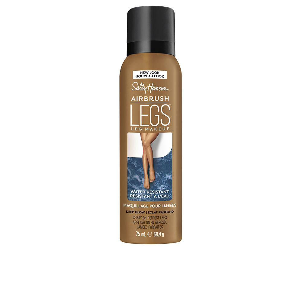 AIRBRUSH LEGS maquillaje spray #04-profundo 75 ml-0