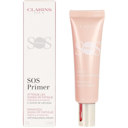 SOS PRIMER primer #01-rosa 30 ml