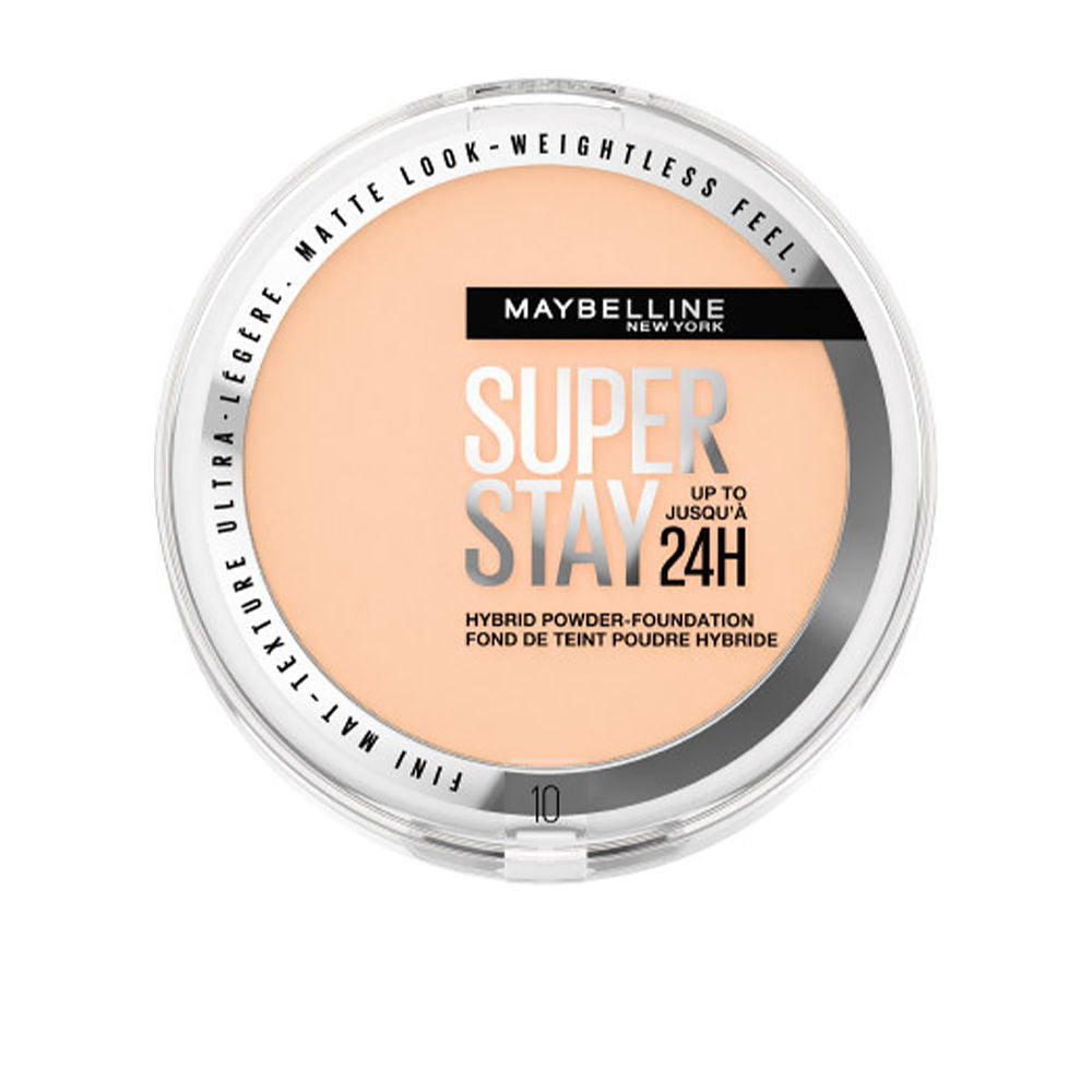 SUPERSTAY 24H hybrid powder-foundation #10 9 gr-0