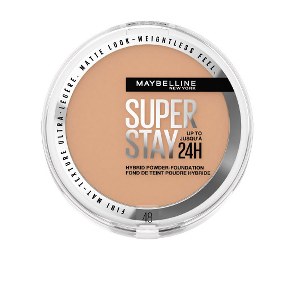 SUPERSTAY 24H hybrid powder-foundation #48 9 gr-0