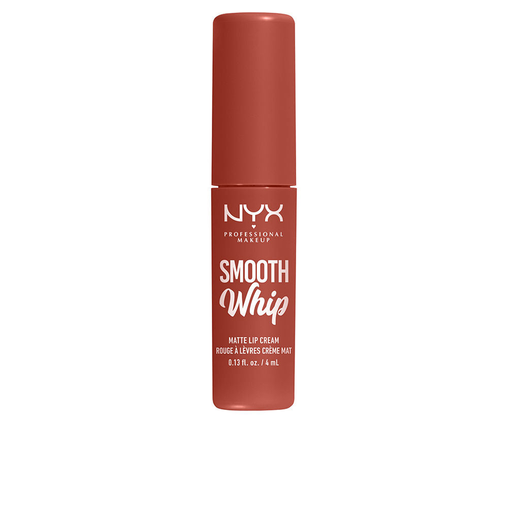 CRÈME À LÈVRES MATTE SMOOTH WHIPE #pushin' cushion 4 ml-0