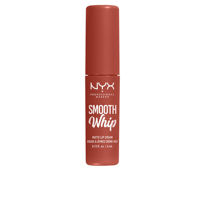 SMOOTH WHIPE crème à lèvres mate #pushin' cushion 4 ml