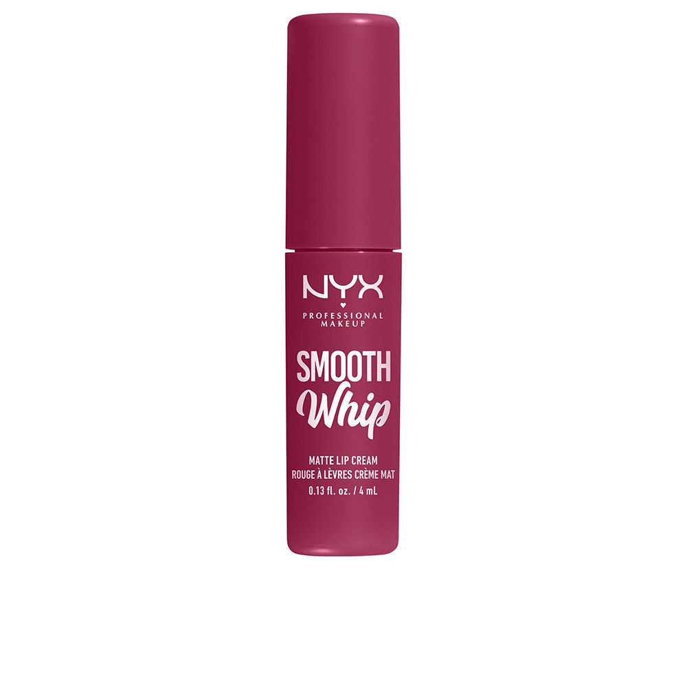 SMOOTH WHIPE matte Lippencreme #fuzzy Slipper 4 ml-0