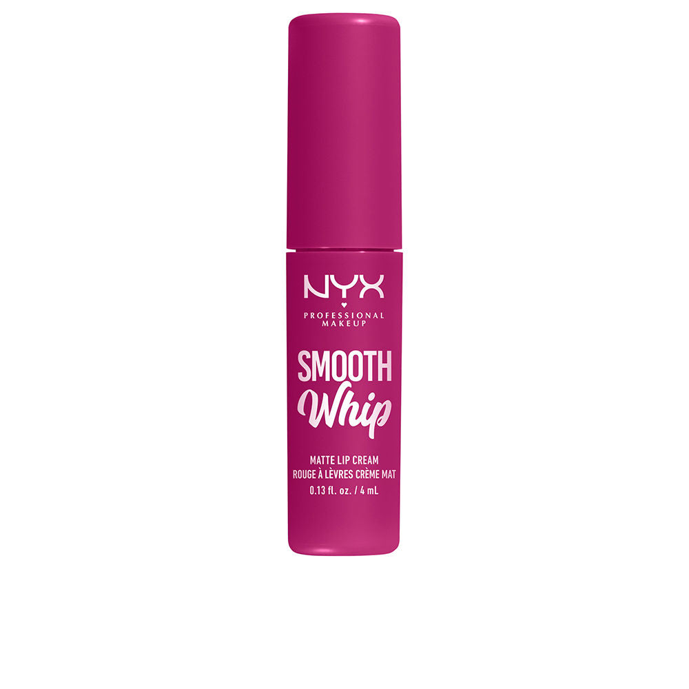 Crème à lèvres mate SMOOTH WHIP #glaçage d'anniversaire 4 ml-0