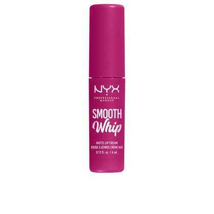 SMOOTH WHIPE crème à lèvres mate #bday glaçage 4 ml