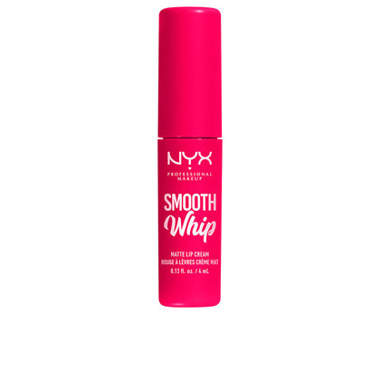 Crème à lèvres mate SMOOTH WHIPE #pillow battle 4 ml