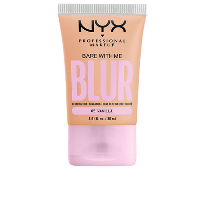 BARE WITH ME BLUR #05-vaniglia 30 ml