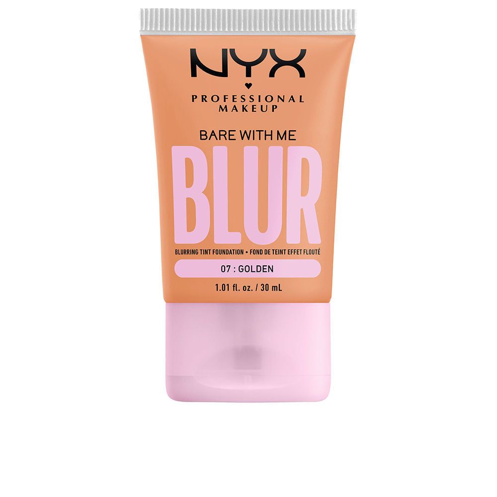 NUE AVEC ME BLUR #07- doré 30 ml-0