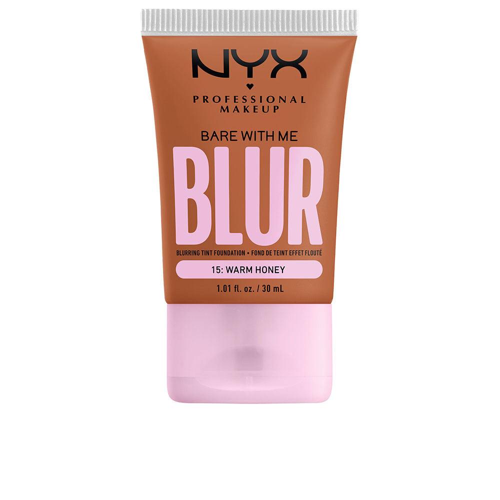 BARE WITH ME BLUR #15-miele caldo 30 ml-0