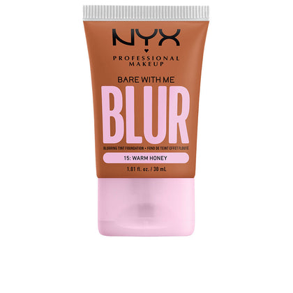 BARE WITH ME BLUR #15-miele caldo 30 ml