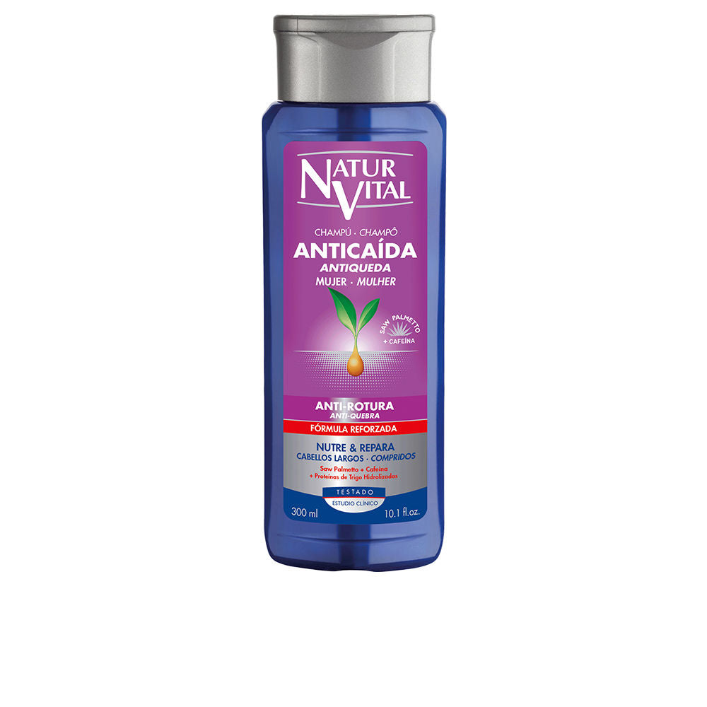 ANTI-FALL ANTI-BREAKAGE SHAMPOO 300 ml-0