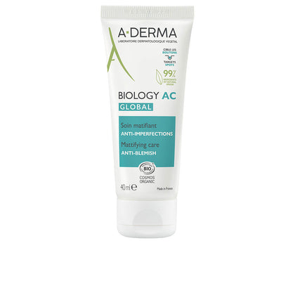 BIOLOGY AC GLOBAL détachant 40 ml