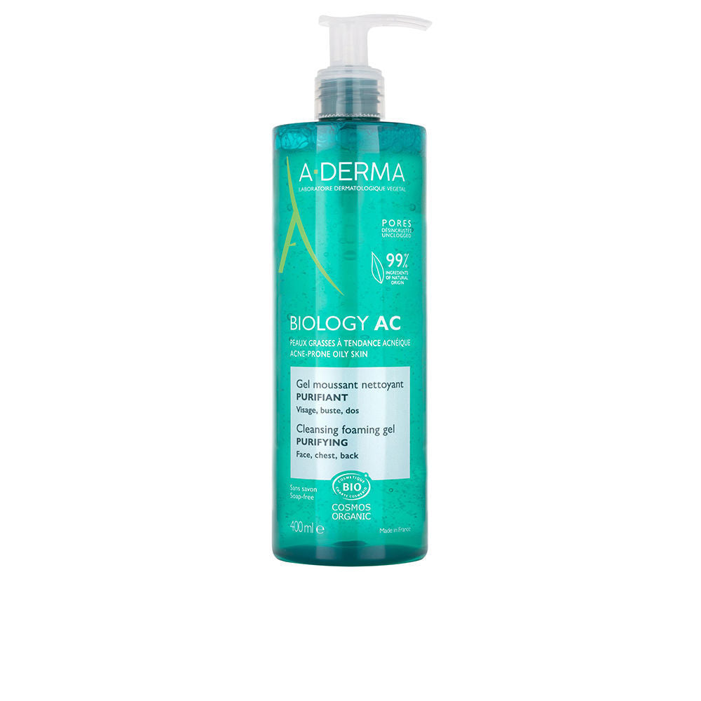 BIOLOGIA AC gel detergente 400 ml-0