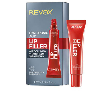 RELLENO DE LABIOS ácido hialurónico 12 ml