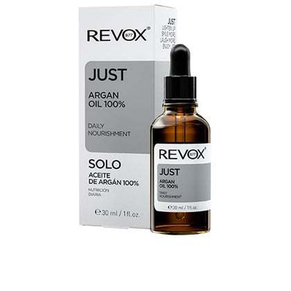 JUST olio di argan 100% 30 ml