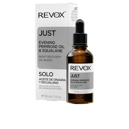 JUST olio di enotera e squalano 30 ml
