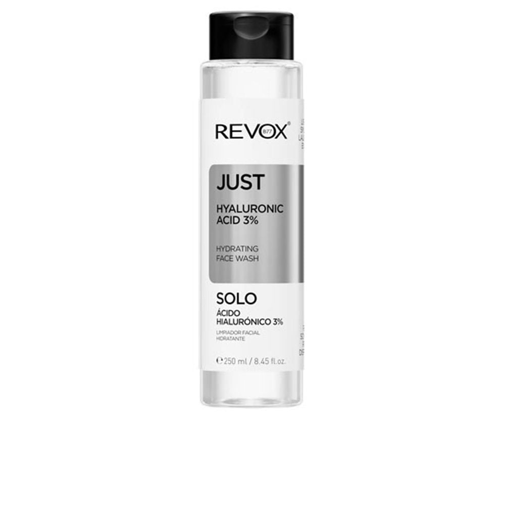 JUST acido ialuronico 3% 250 ml-0