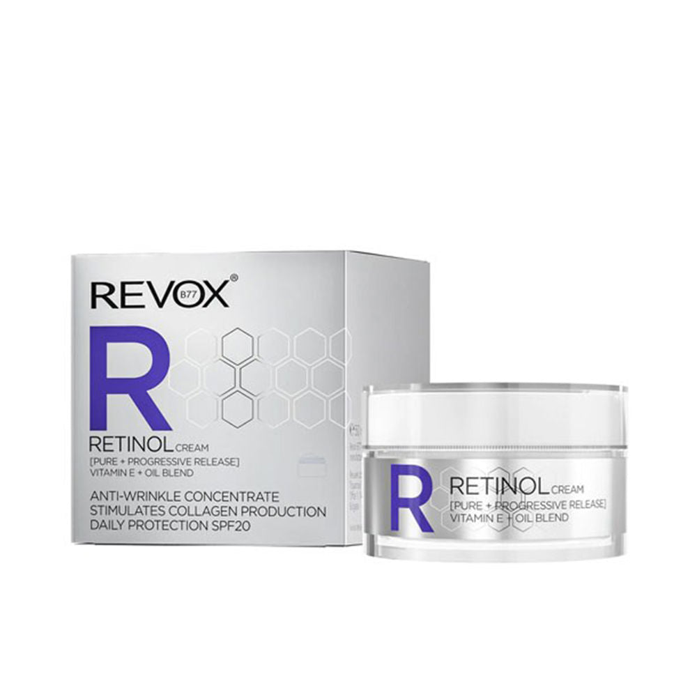 RETINOL daily protection cream SPF20 50ml-0