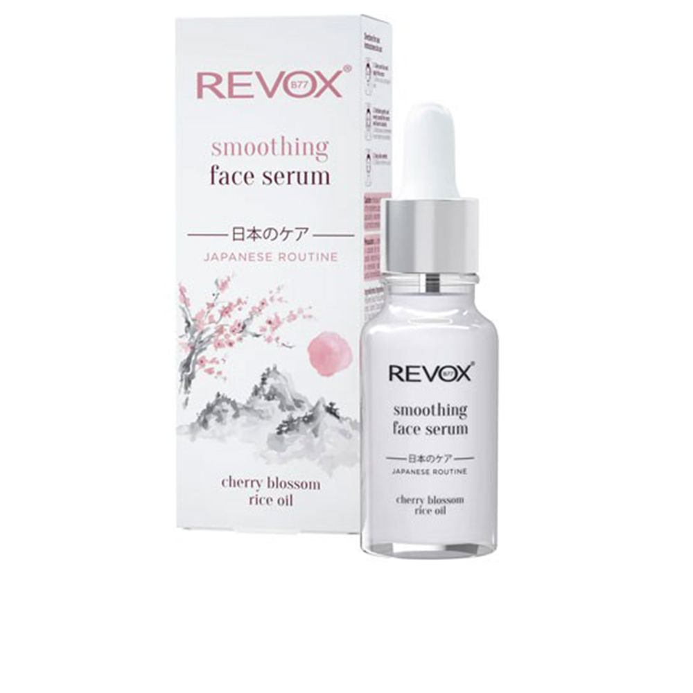 RITUAL JAPONEZ ser de netezire pentru față 20 ml-0