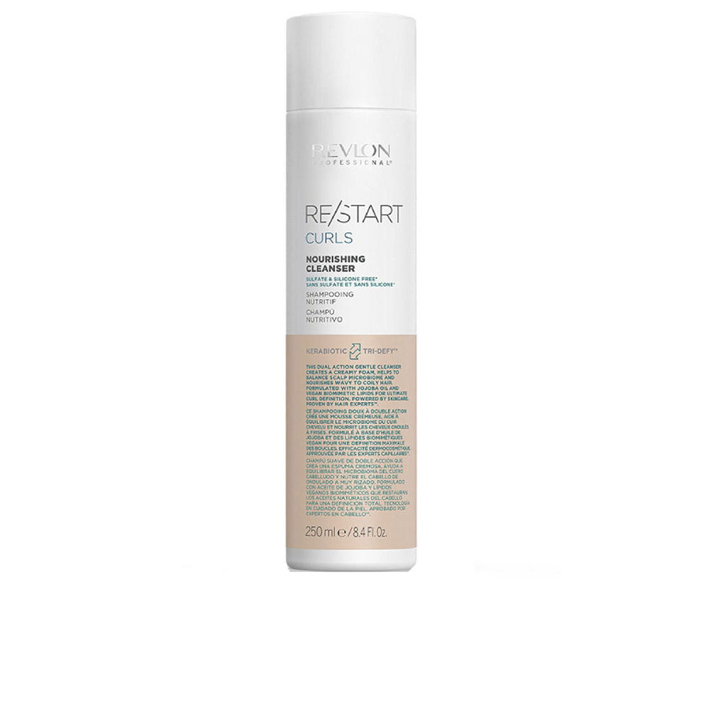 RE-START detergente nutriente ricci 250 ml-0