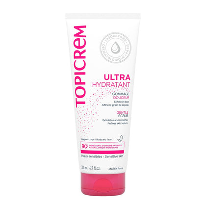 UH gentle scrub 200 ml