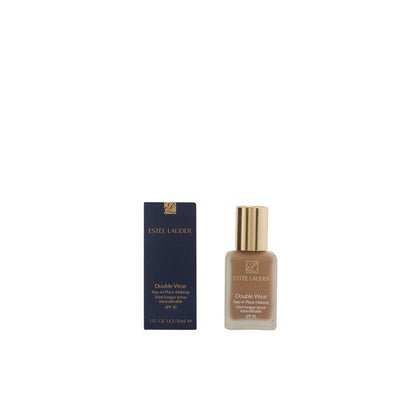 Fond de teint double tenue SPF10 #04-pebble