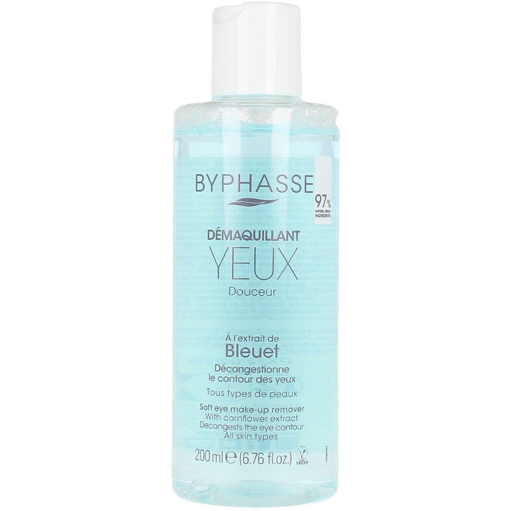 DOUCEUR EYE MAKE-UP REMOVER cornflower extract 200 ml-0