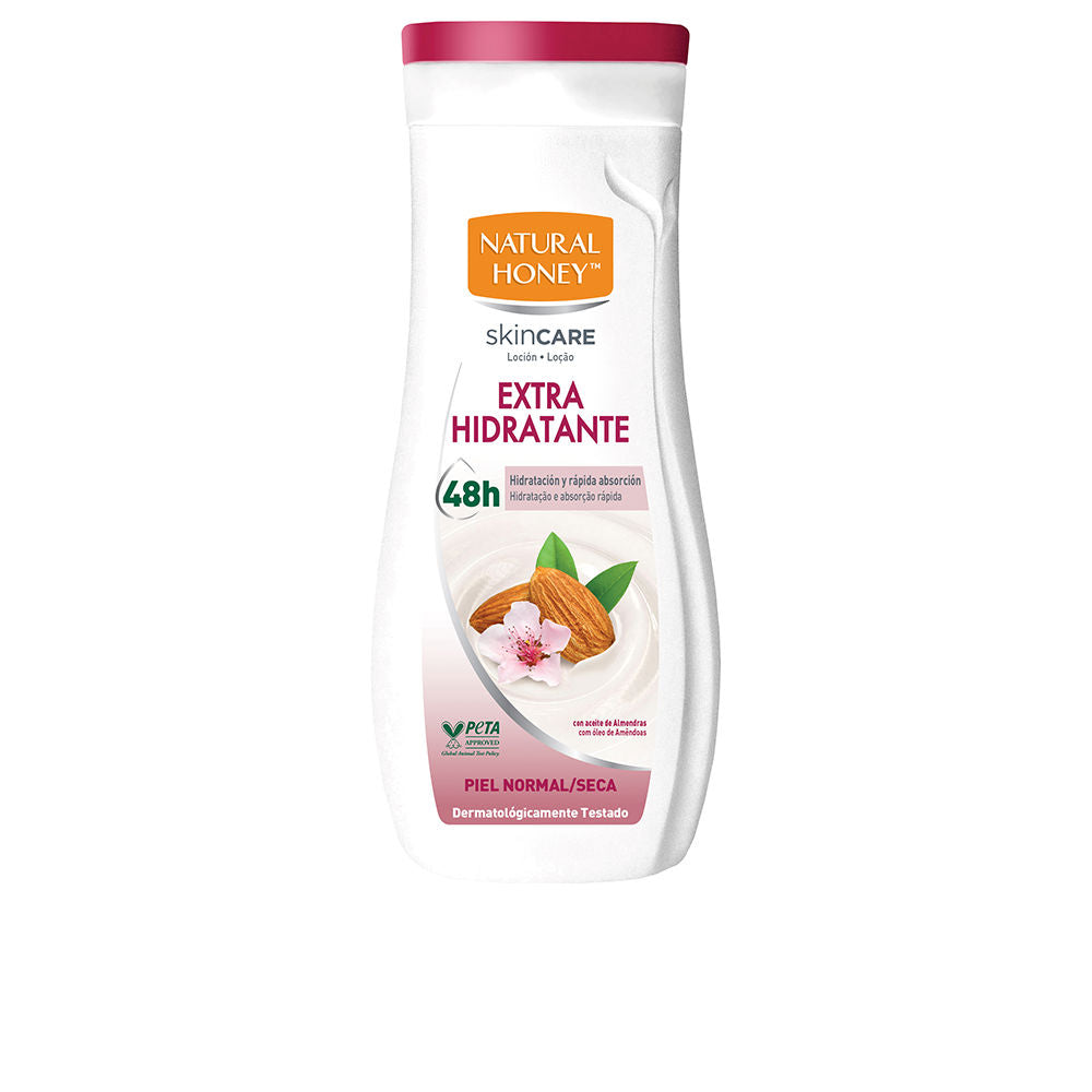 HUILE D'AMANDE DOUCE lotion extra hydratante 330 ml-0