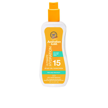 SUNSCREEN SPF15 Sprühgel 237 ml