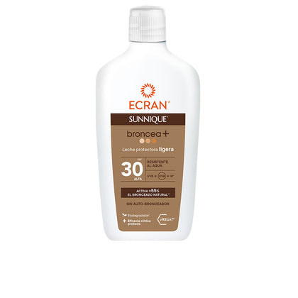ECRAN SUNNIQUE BRONCEA+ lapte protector SPF30 370 ml