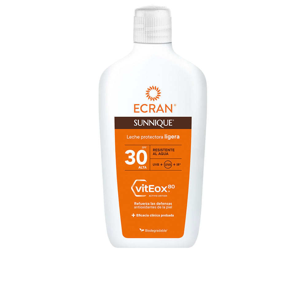 Lapte protector ECRAN SUNNIQUE SPF30 370 ml-0
