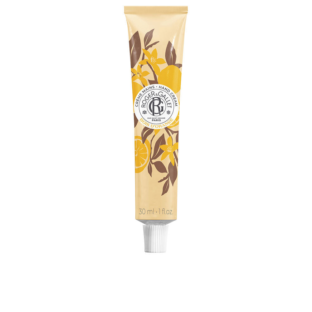 BOIS D'ORANGE hand and nail cream 30 ml-0