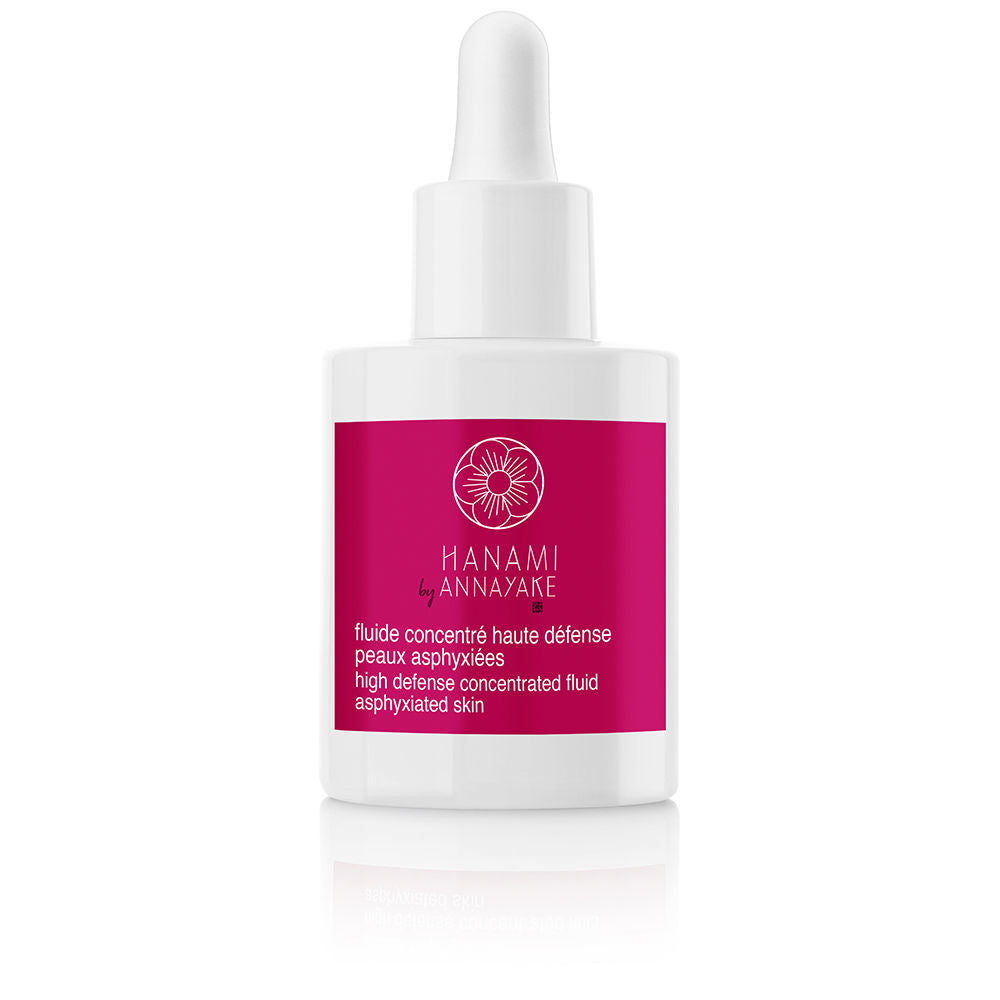 HANAMI By ANNAYAKE high defense concentrated fluid – asphyxiated skin 30 ml-0