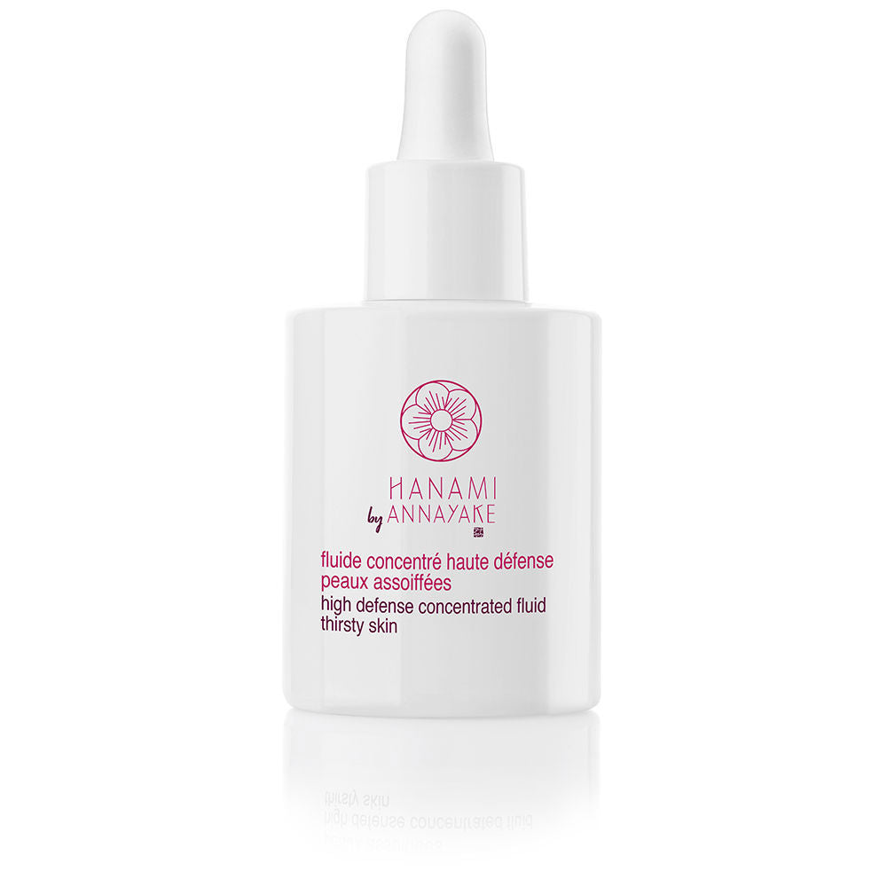 HANAMI BY ANNAYAKE Fluide concentré haute défense – peaux assoiffées 30 ml-0