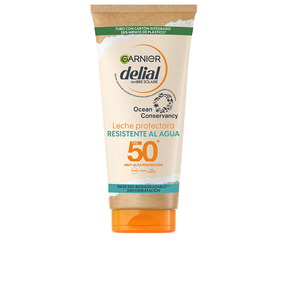 ECO-OCEAN Leche Protectora SPF50+ 175 ml-0