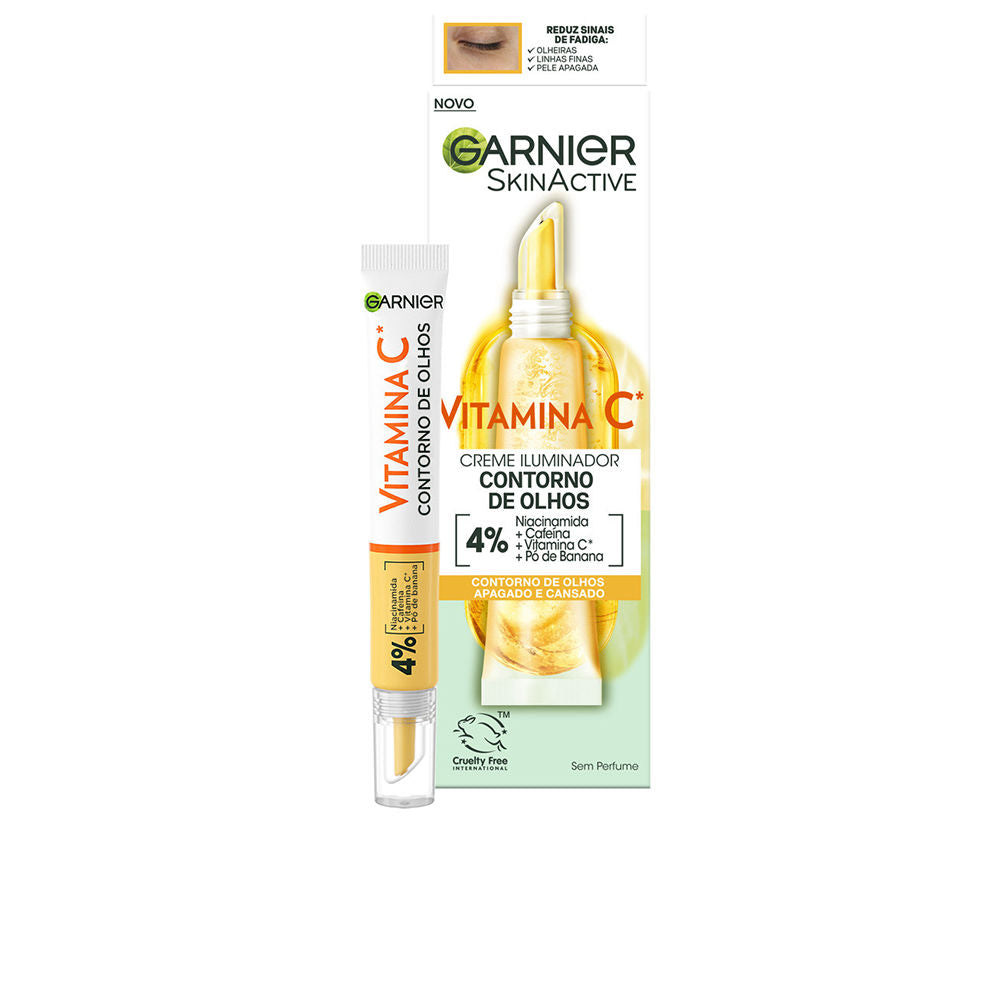 SKINACTIVE VITAMINA C crema iluminatoare pentru conturul ochilor 15 ml-0