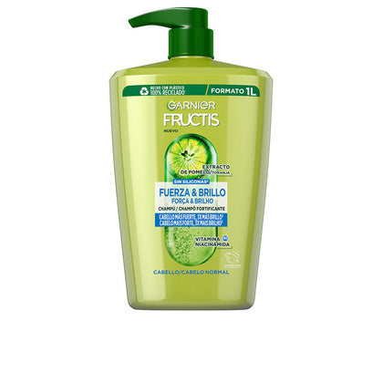 Shampoo FORZA E LUCENTEZZA FRUCTIS 1000 ml