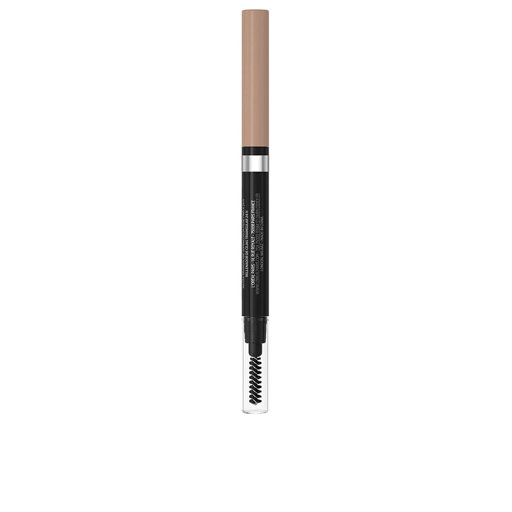 INFALLIBLE BROWS 24H lápiz triangular relleno #6.0-rubio oscuro 1 ml-0