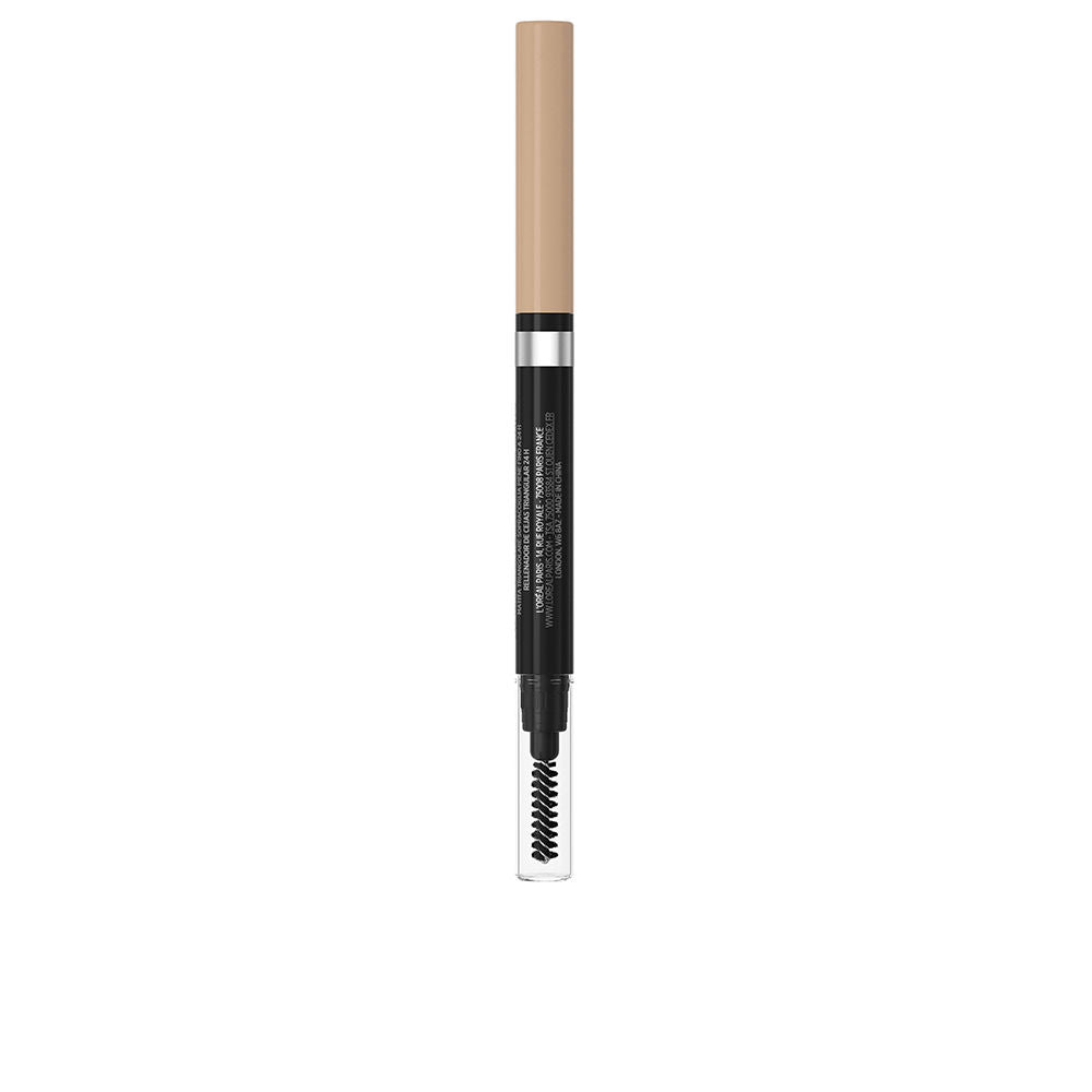 INFALLIBLE BROWS 24H lápiz triangular relleno #7.0-rubio 1 ml-0