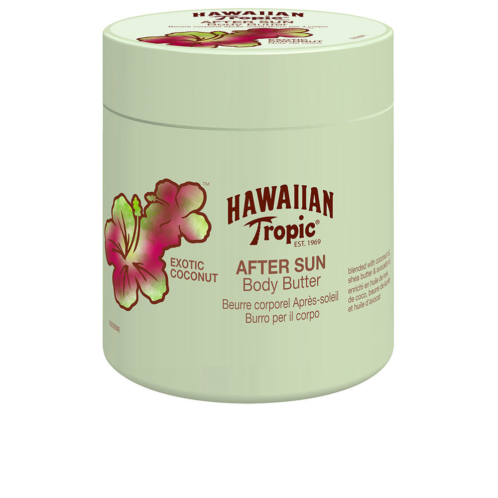MANTECA CORPORAL DESPUÉS DEL SOL coco 250 ml-0