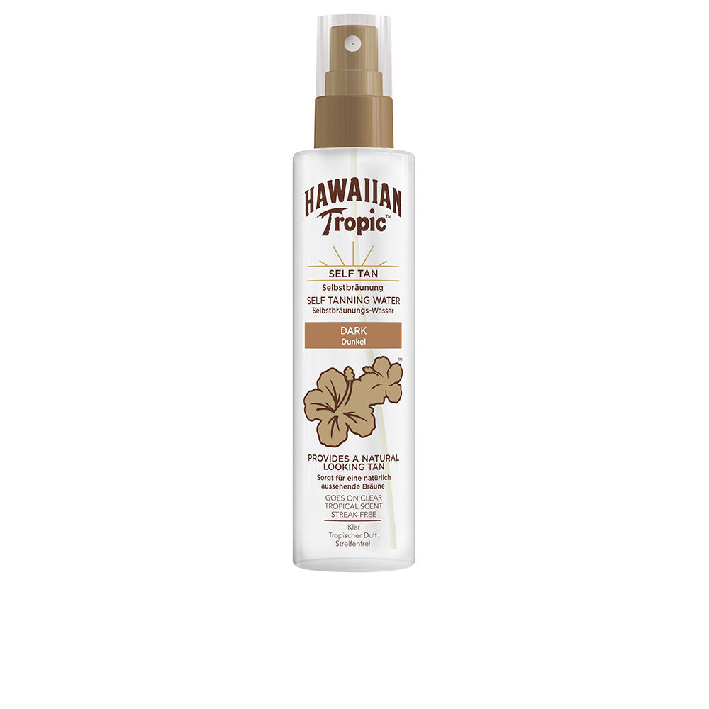 SELF-TANNING WATER dark 190 ml-0