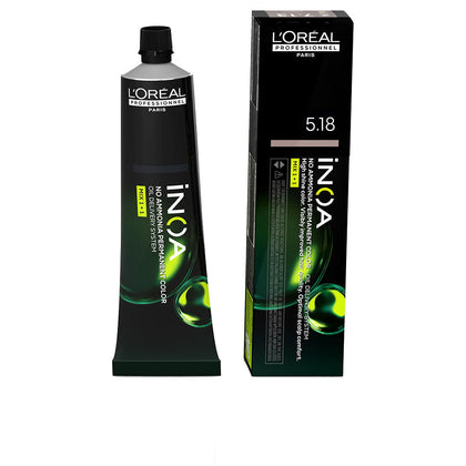 INOA no ammonia permanent color #5.18 60 gr