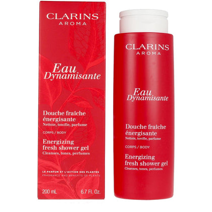 EAU DYNAMISANTE belebendes Duschgel 200 ml