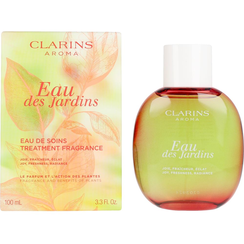 Apa de tratare EAU DE JARDINES 100 ml-0
