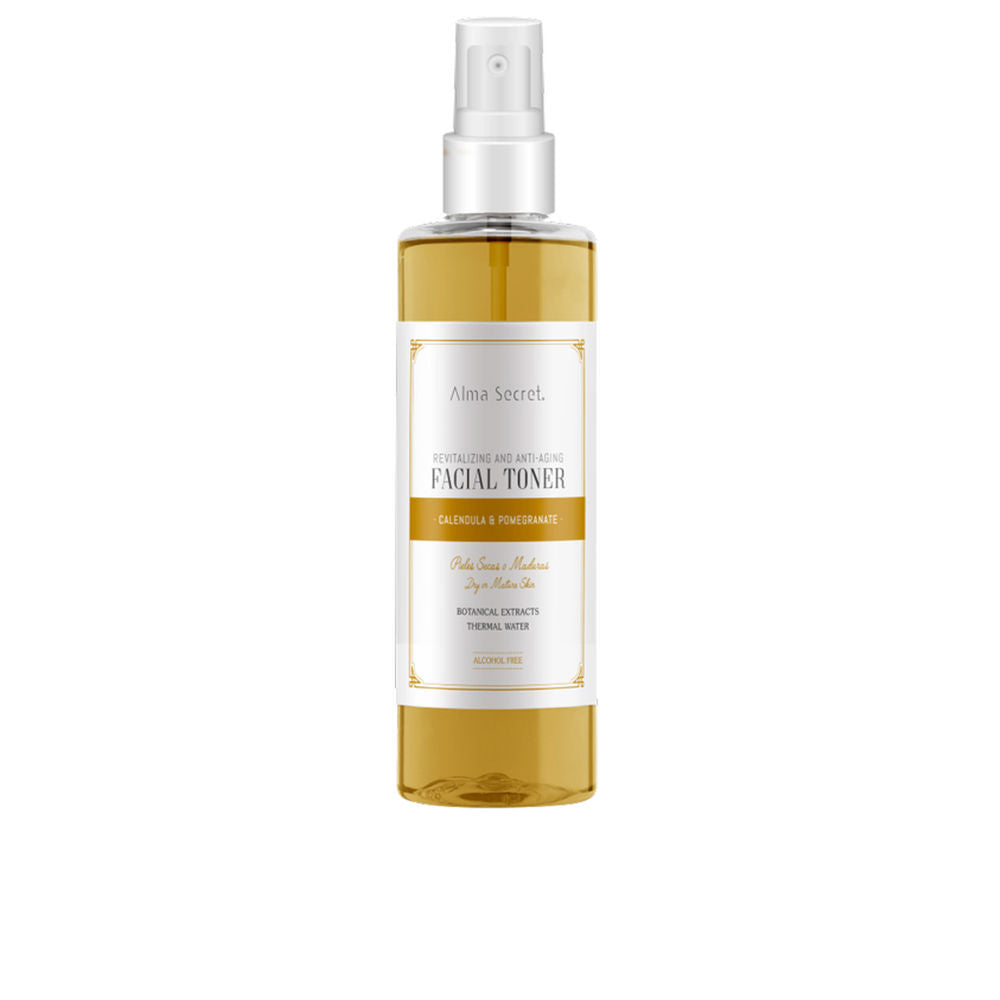 TONICO VISO rivitalizzante e antietà con calendula e melograno 200 ml-0